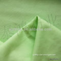 factory price polyester fabric price per meter shirt grey fabric for garment